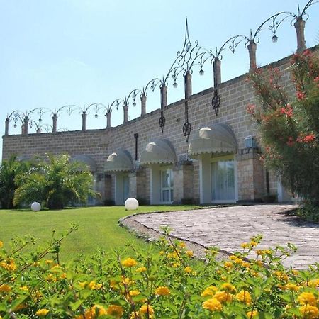 קוטרופיאנו Sangiorgio Resort & Spa מראה חיצוני תמונה