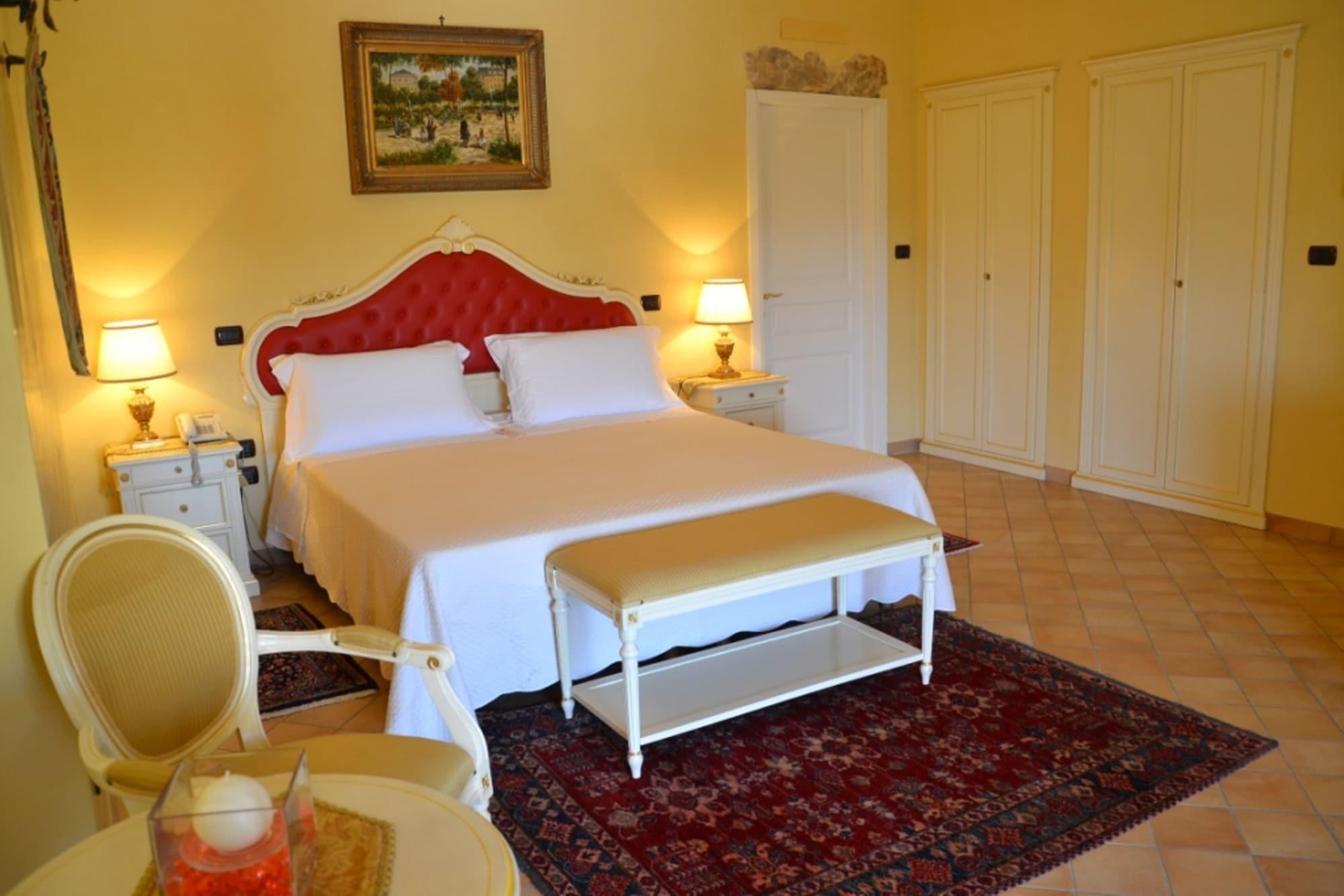 קוטרופיאנו Sangiorgio Resort & Spa מראה חיצוני תמונה