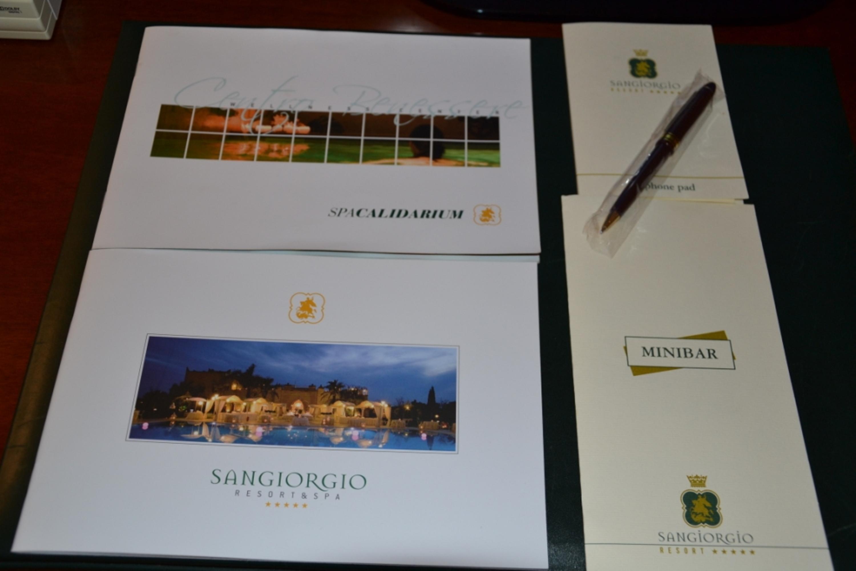 קוטרופיאנו Sangiorgio Resort & Spa מראה חיצוני תמונה
