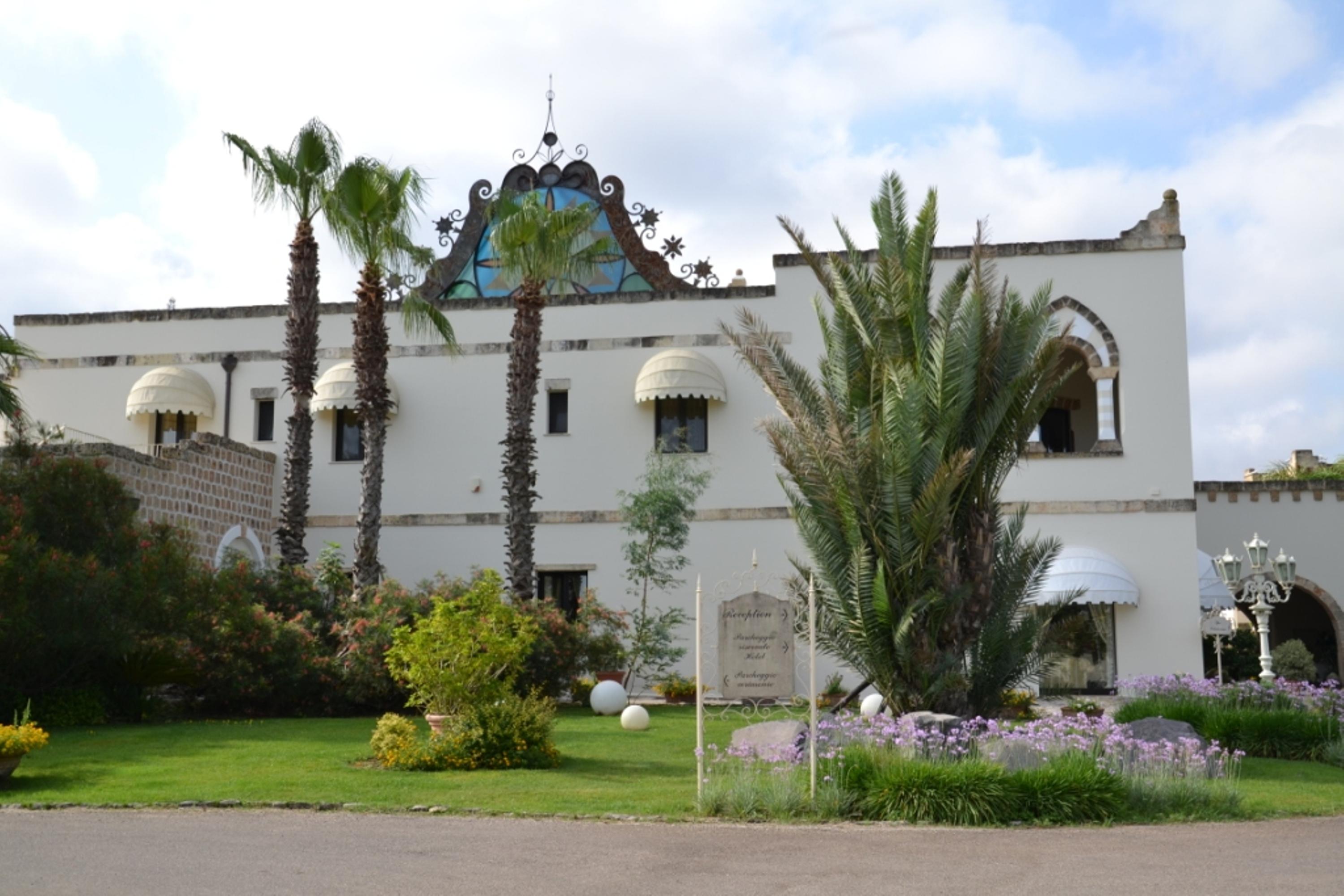 קוטרופיאנו Sangiorgio Resort & Spa מראה חיצוני תמונה