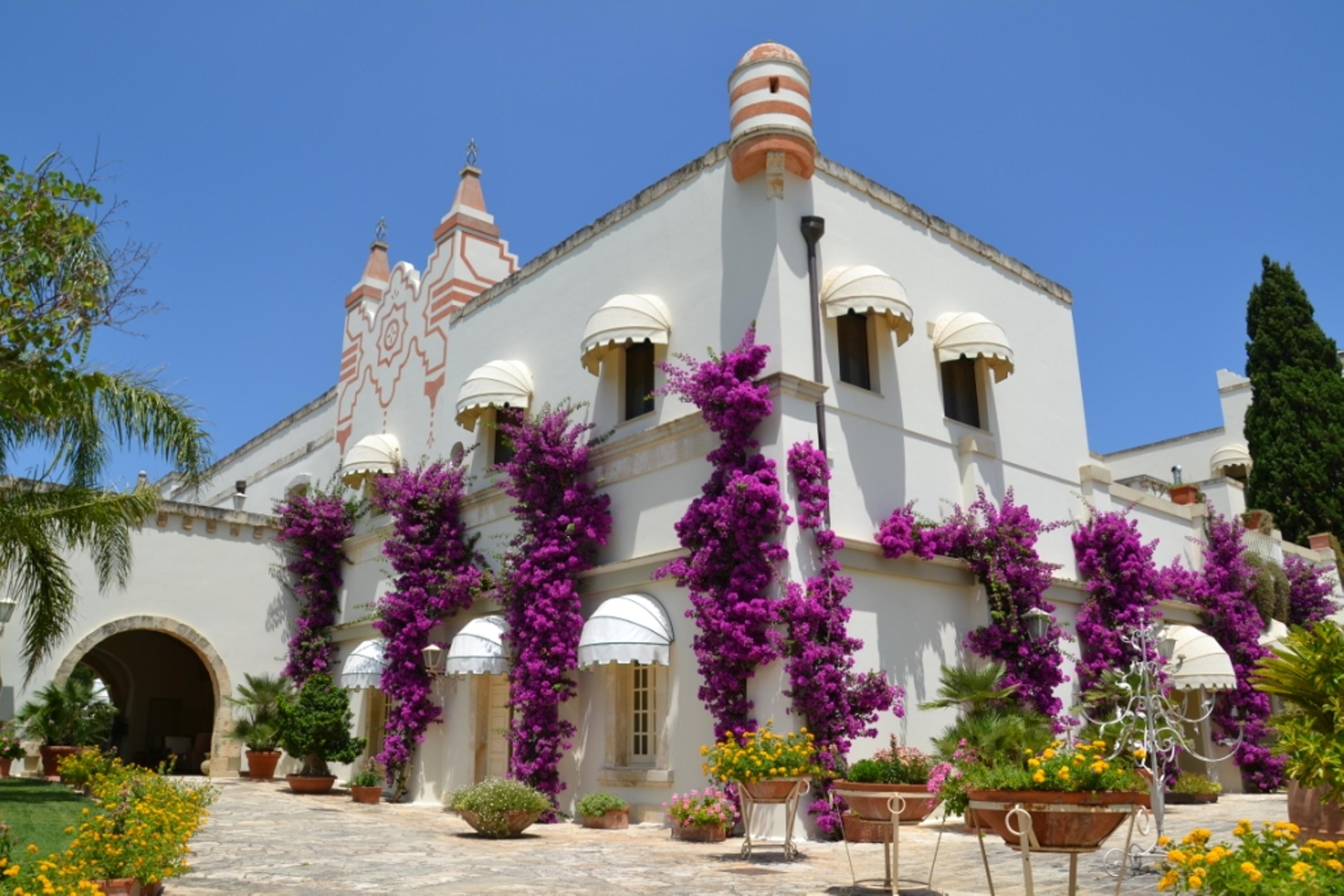 קוטרופיאנו Sangiorgio Resort & Spa מראה חיצוני תמונה
