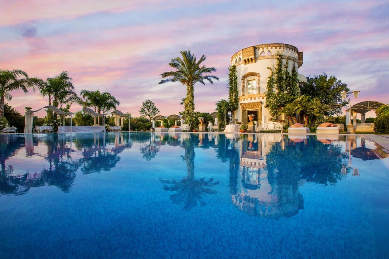 קוטרופיאנו Sangiorgio Resort & Spa מראה חיצוני תמונה