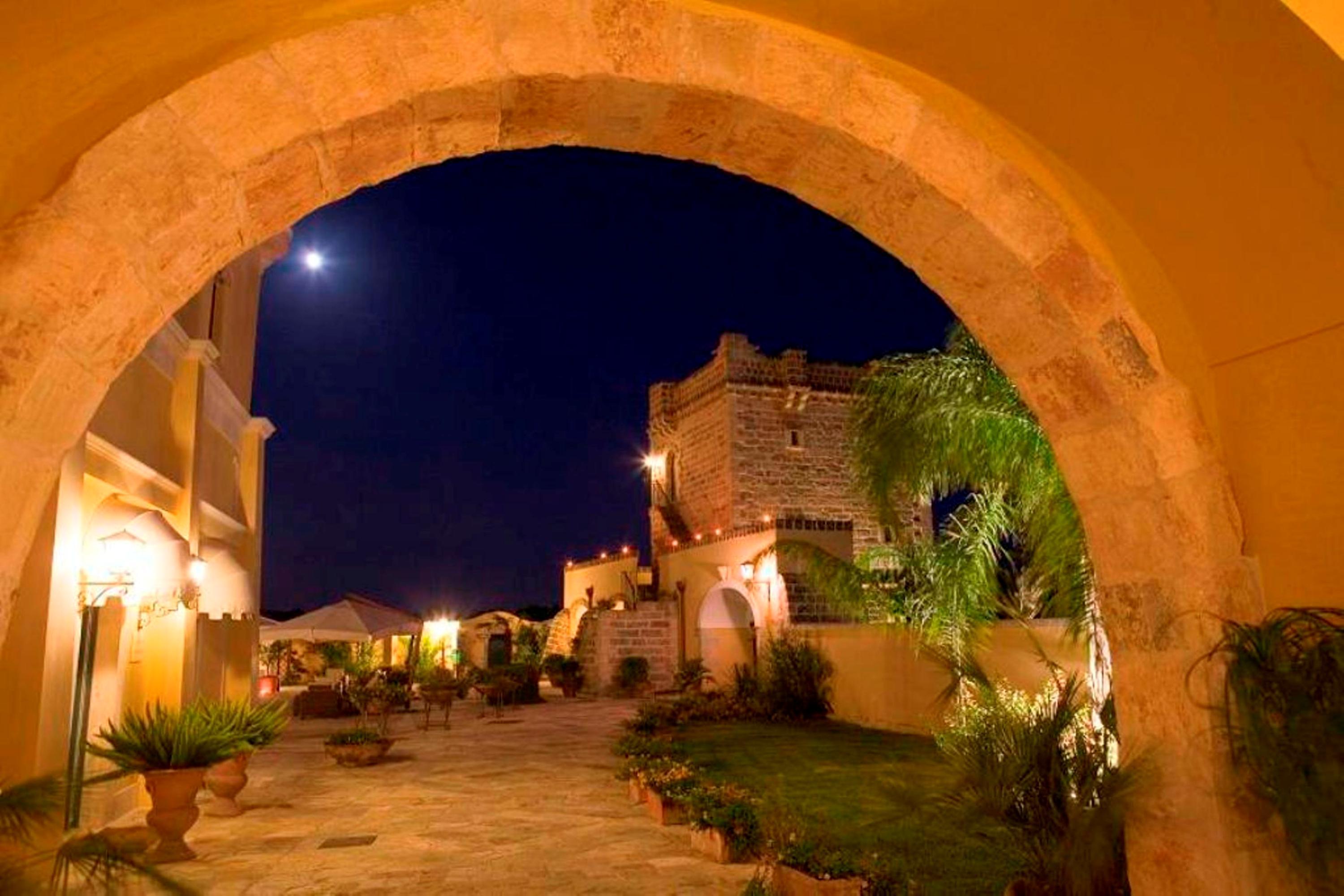 קוטרופיאנו Sangiorgio Resort & Spa מראה חיצוני תמונה