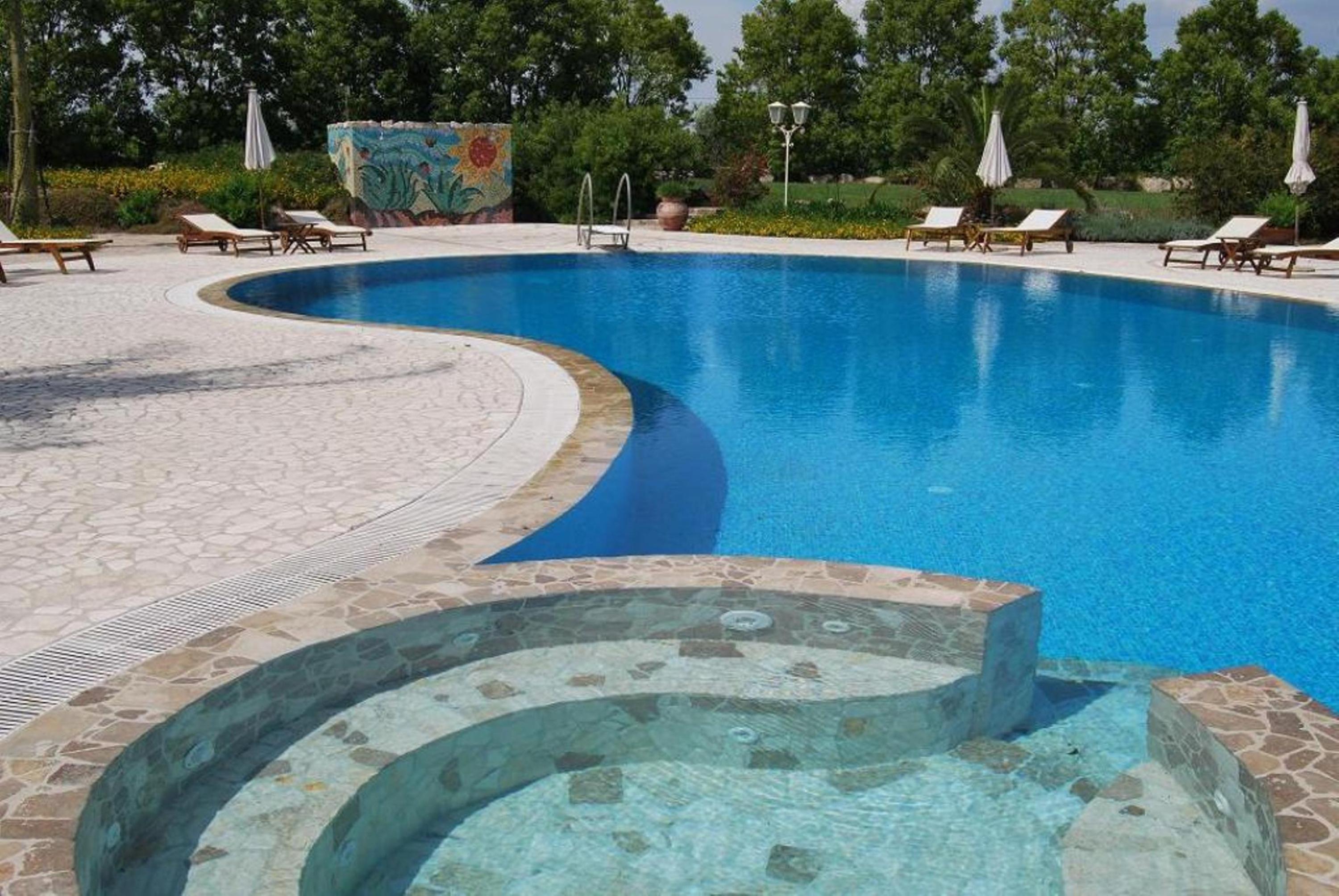 קוטרופיאנו Sangiorgio Resort & Spa מראה חיצוני תמונה