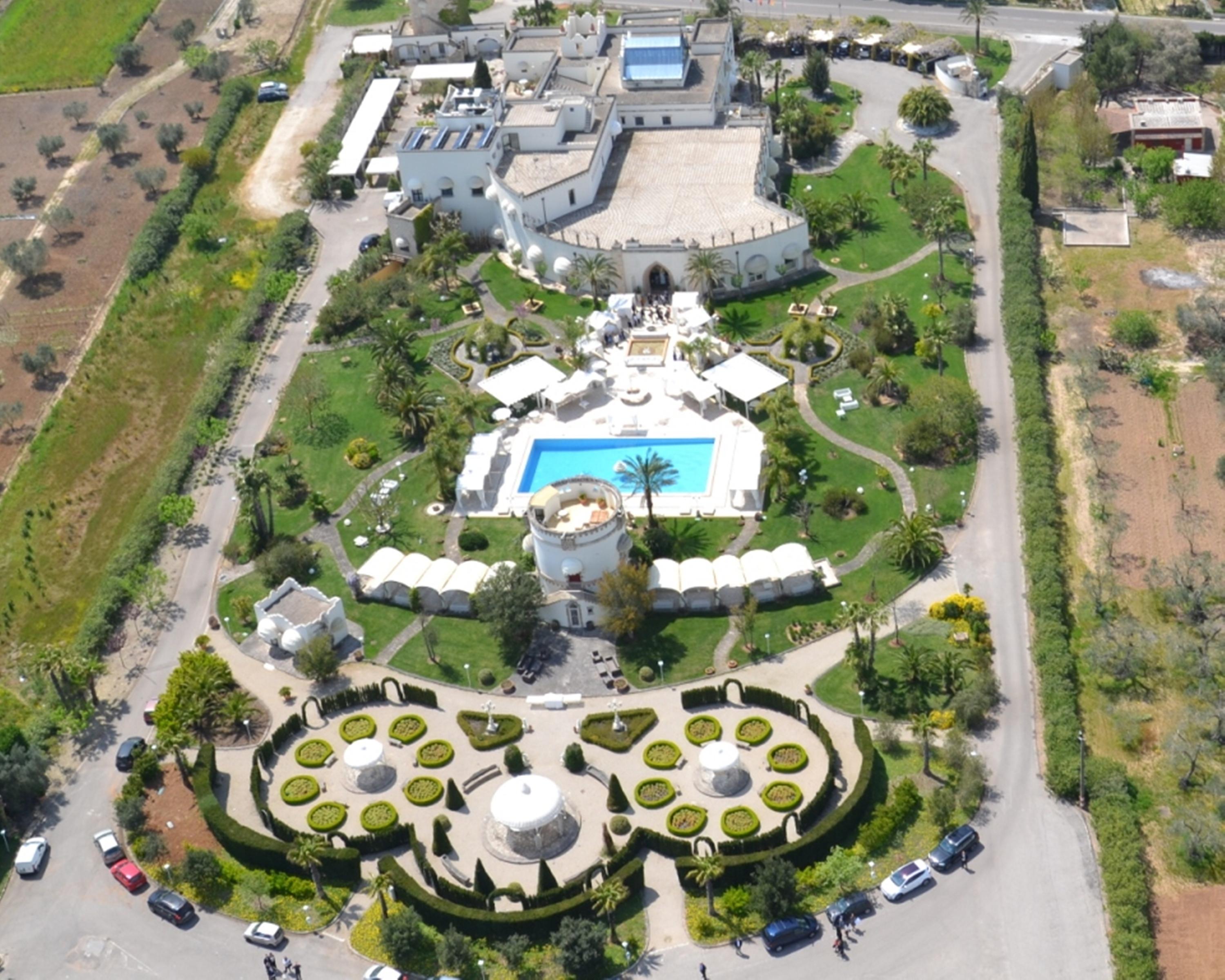 קוטרופיאנו Sangiorgio Resort & Spa מראה חיצוני תמונה