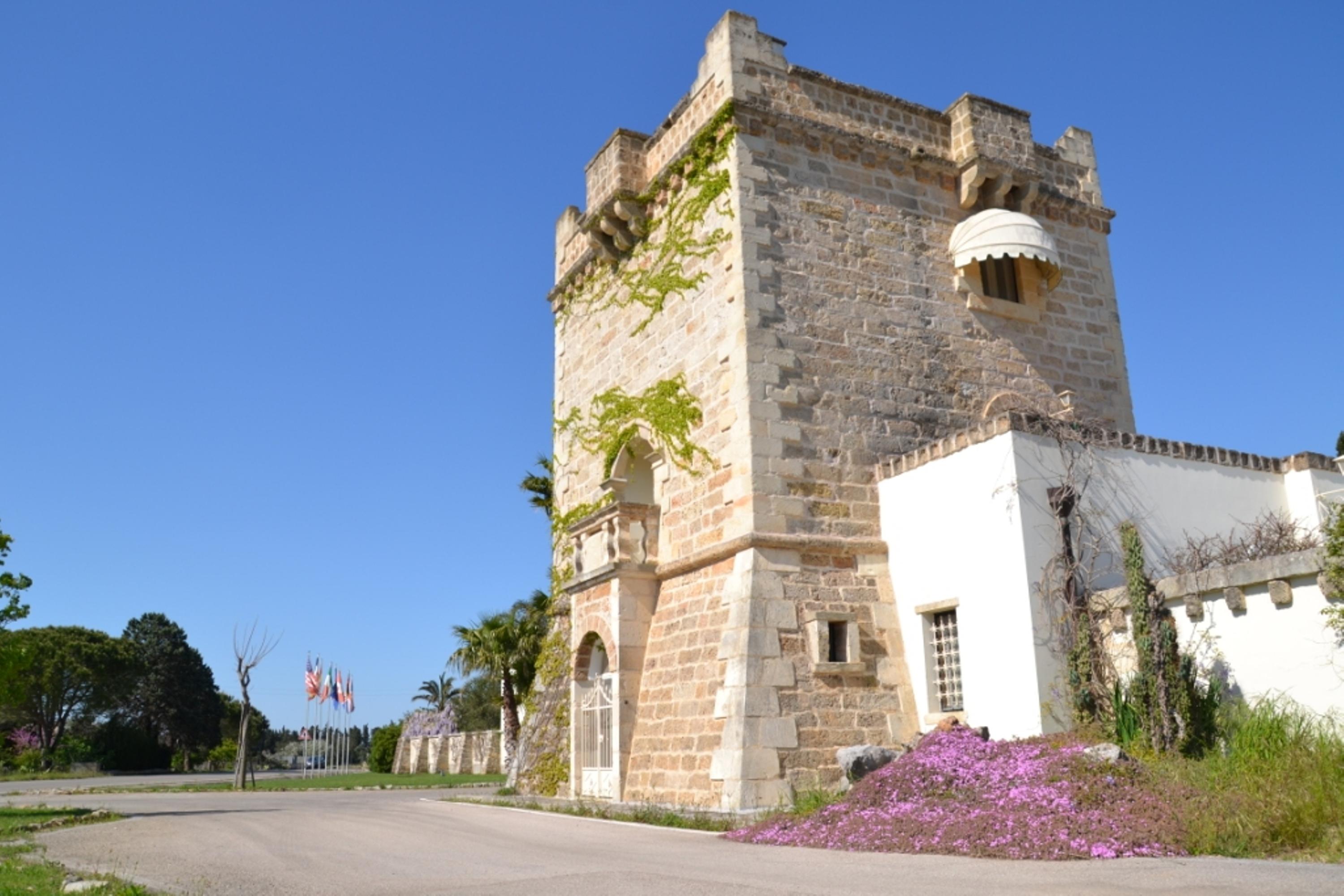 קוטרופיאנו Sangiorgio Resort & Spa מראה חיצוני תמונה