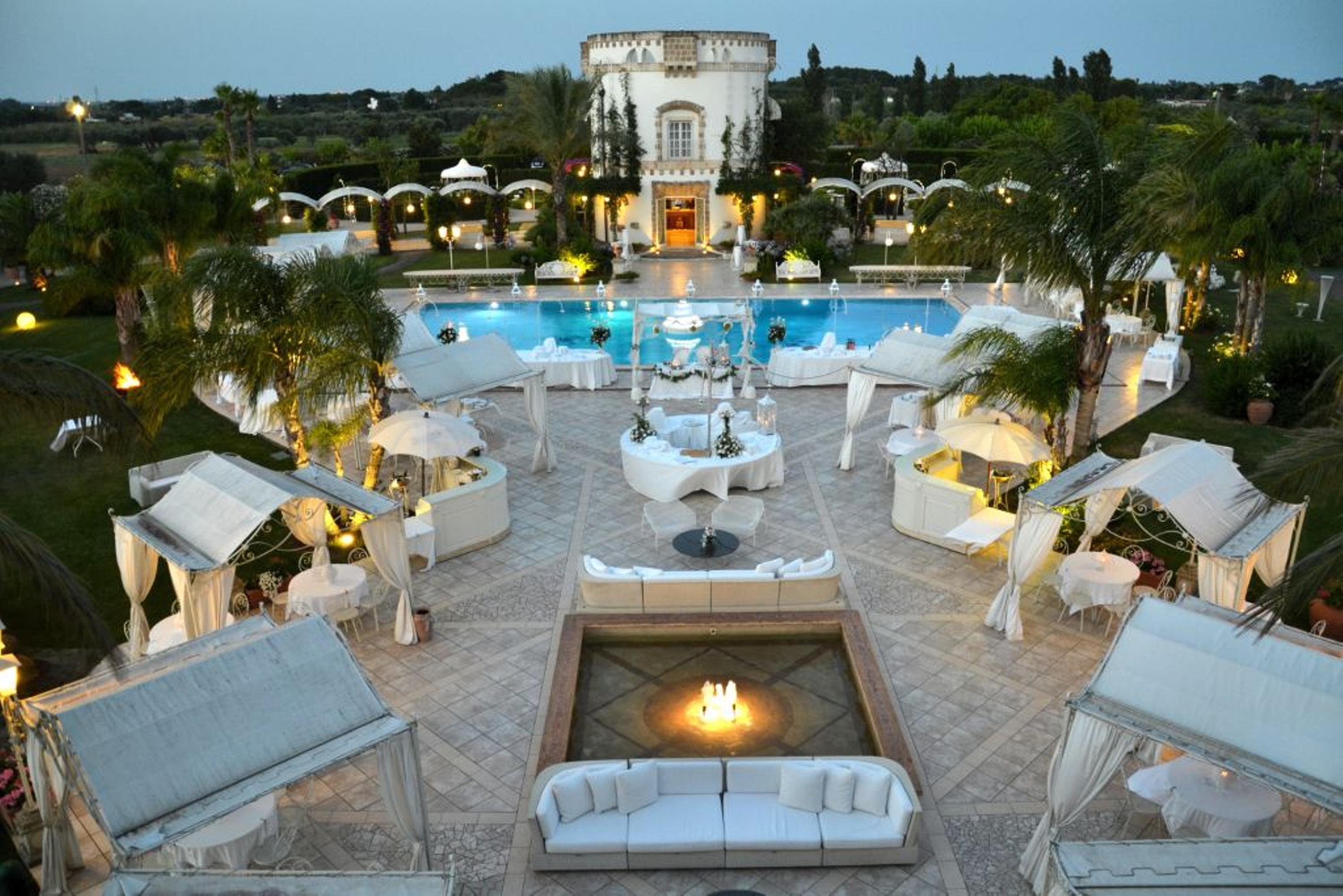 קוטרופיאנו Sangiorgio Resort & Spa מראה חיצוני תמונה