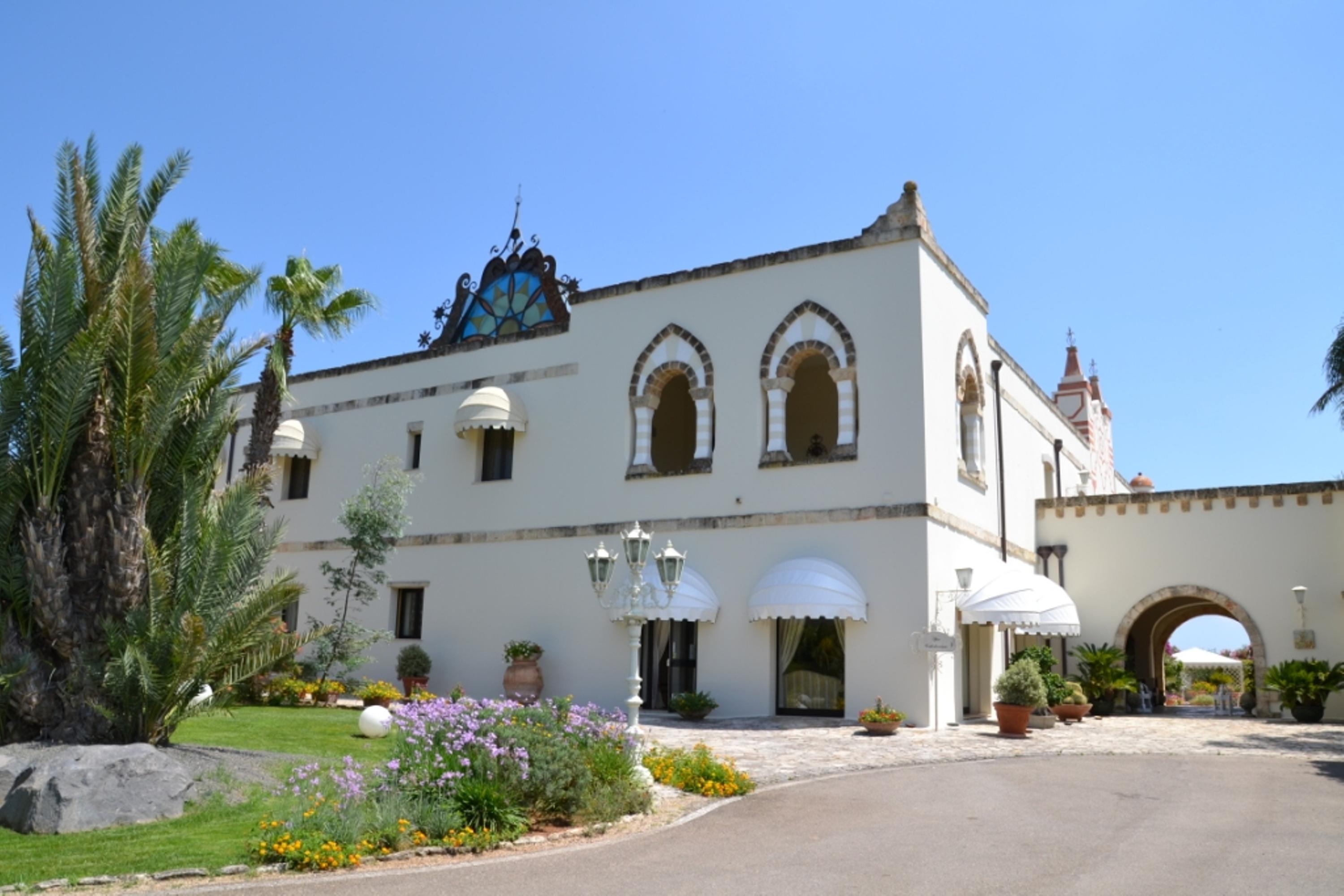 קוטרופיאנו Sangiorgio Resort & Spa מראה חיצוני תמונה