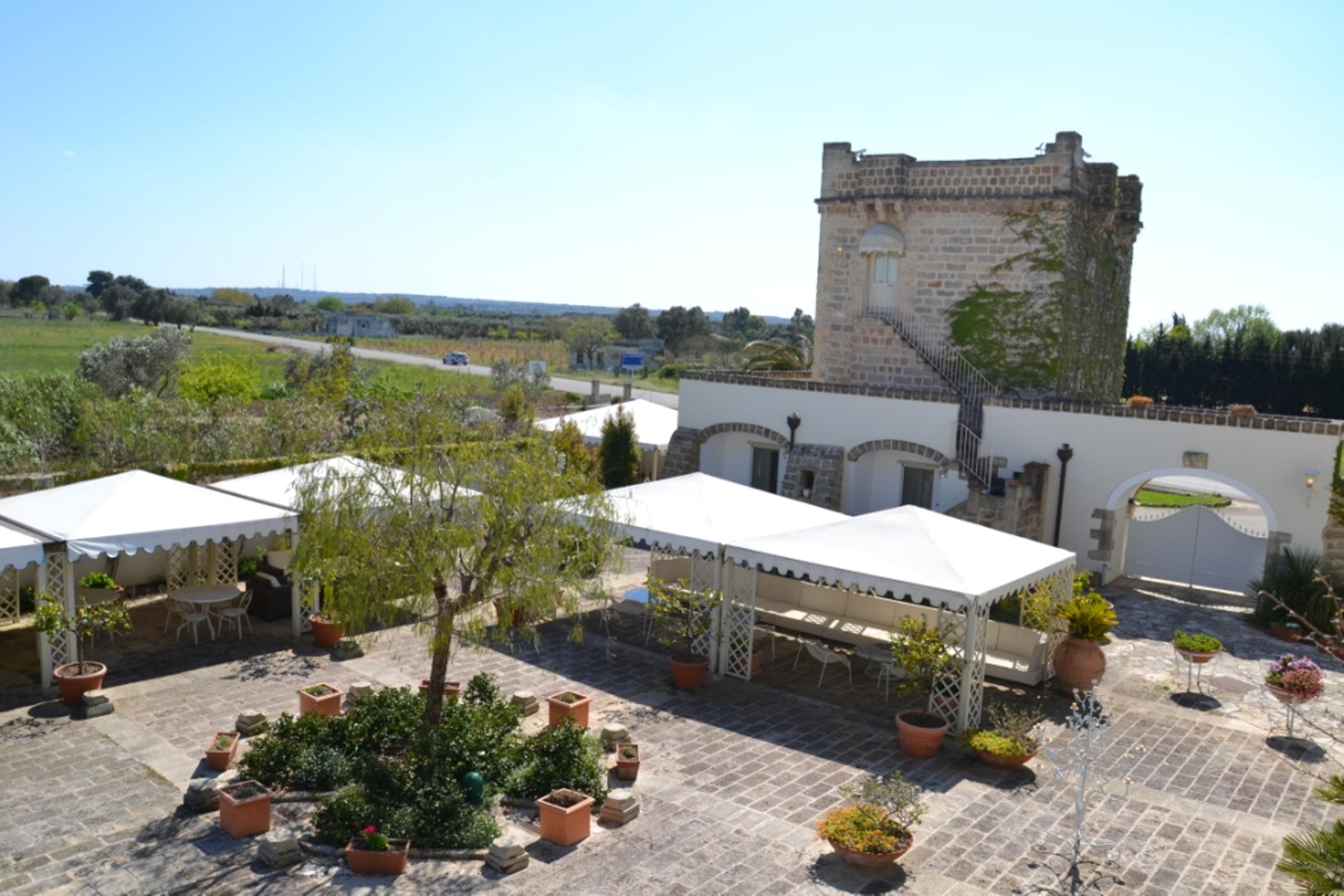 קוטרופיאנו Sangiorgio Resort & Spa מראה חיצוני תמונה