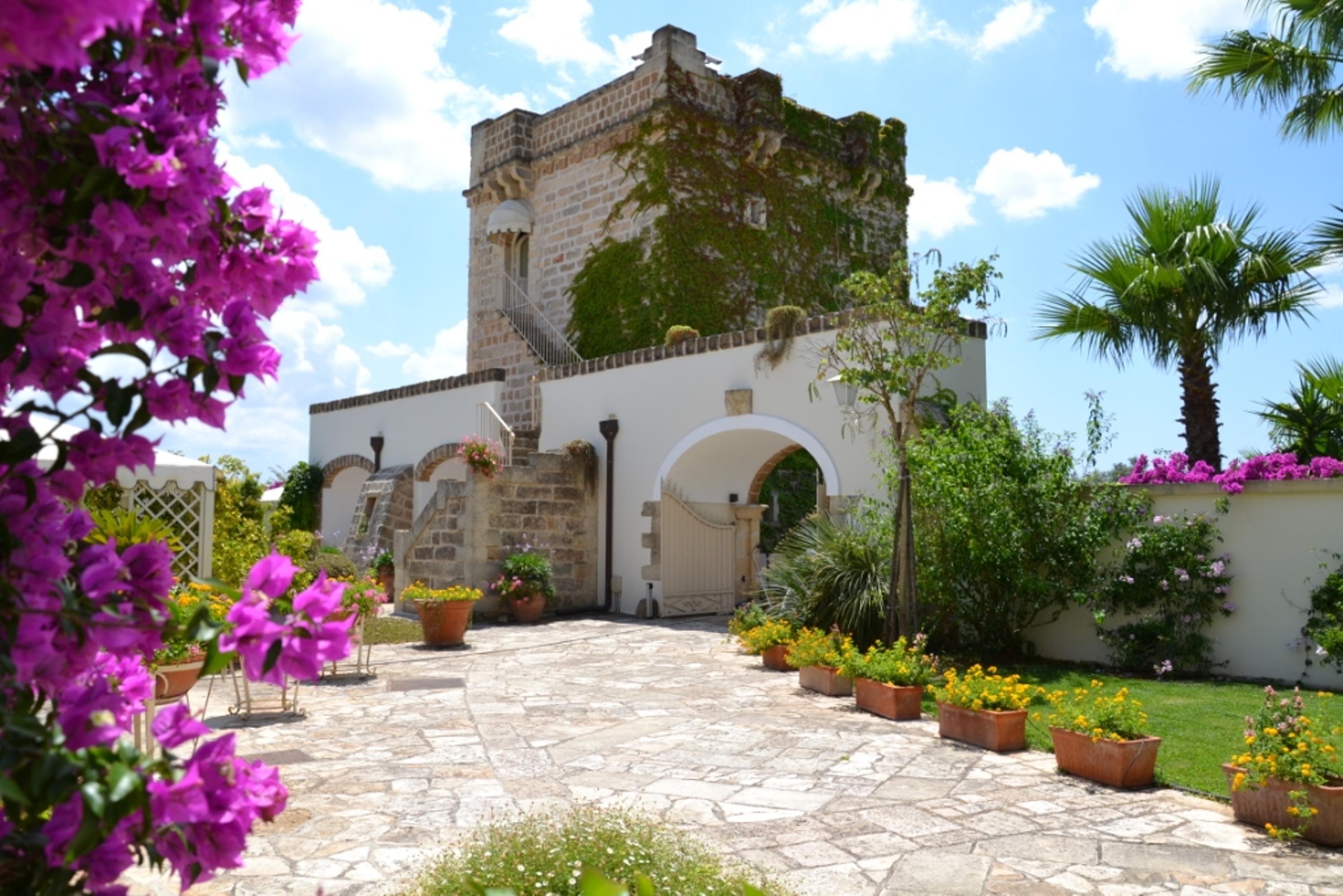 קוטרופיאנו Sangiorgio Resort & Spa מראה חיצוני תמונה