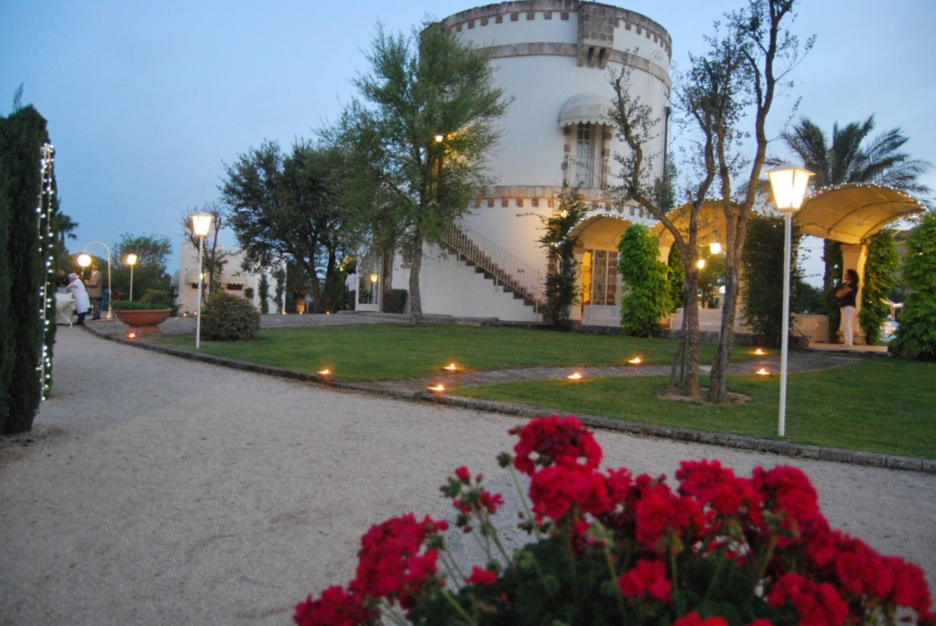 קוטרופיאנו Sangiorgio Resort & Spa מראה חיצוני תמונה