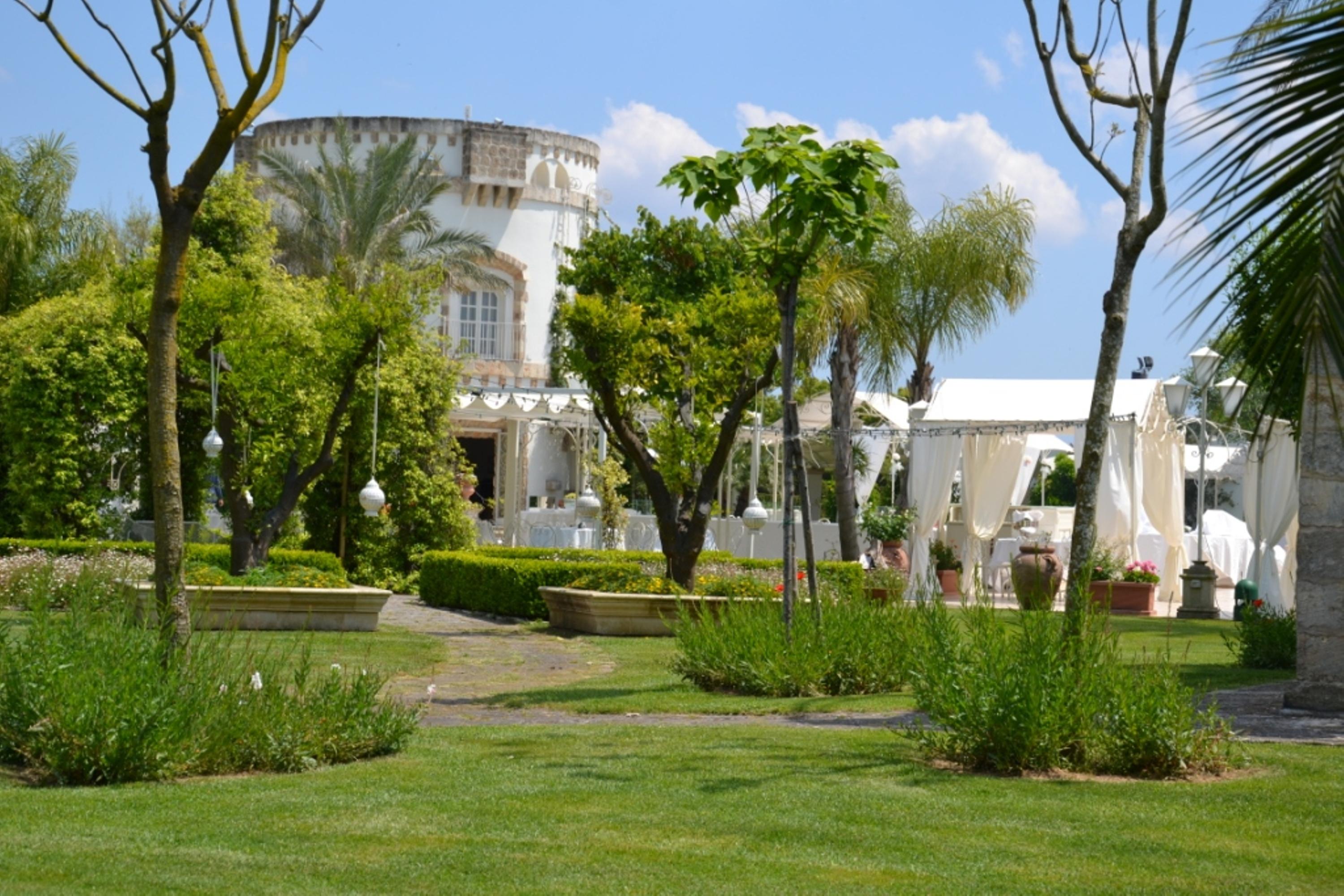 קוטרופיאנו Sangiorgio Resort & Spa מראה חיצוני תמונה