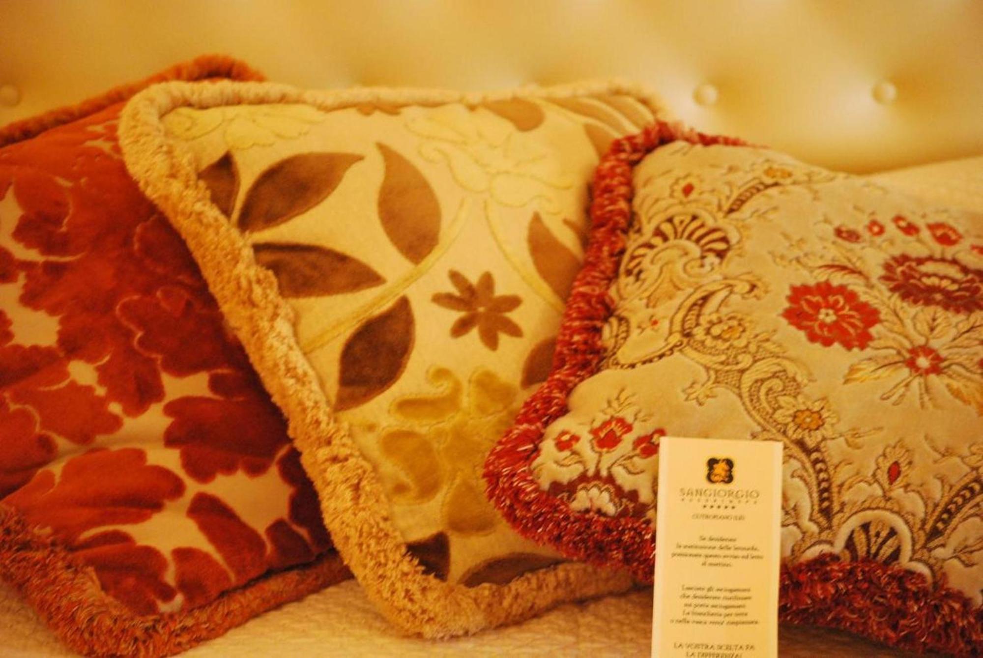 קוטרופיאנו Sangiorgio Resort & Spa מראה חיצוני תמונה