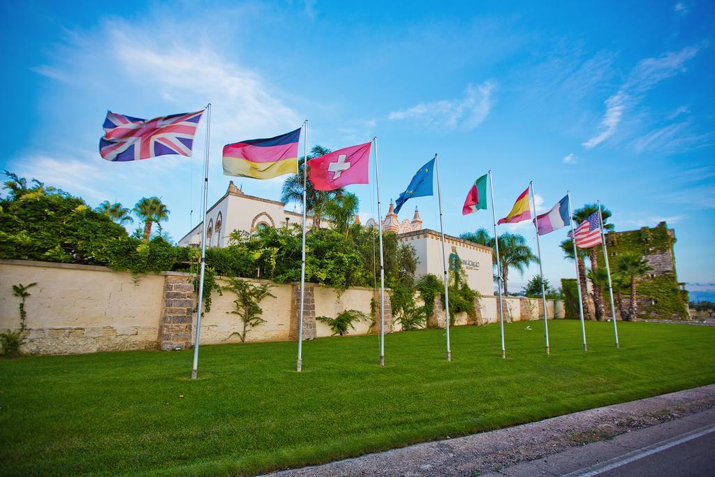 קוטרופיאנו Sangiorgio Resort & Spa מראה חיצוני תמונה